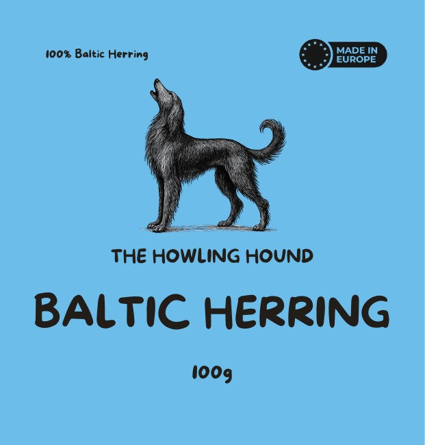 The Howling Hound Baltic Herring