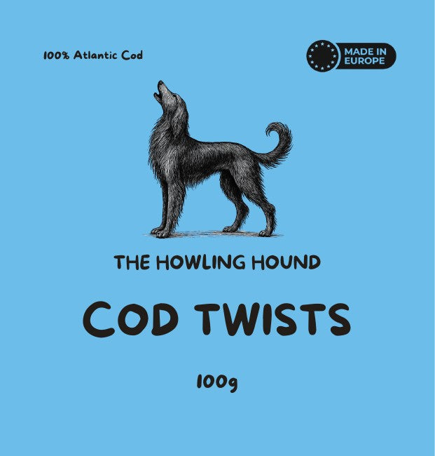The Howling Hound Cod Twists