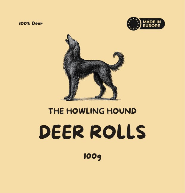 The Howling Hound Deer Rolls