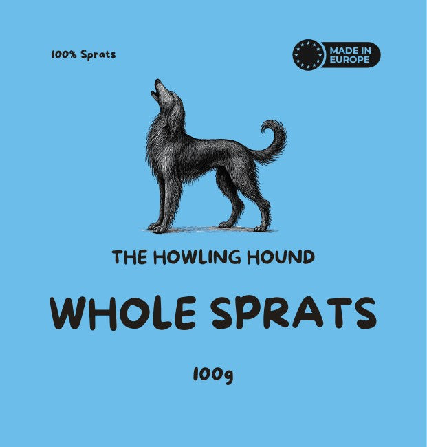 The Howling Hound Whole Sprats