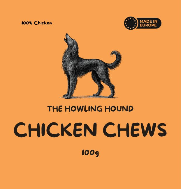 The Howling Hound Chicken Chews