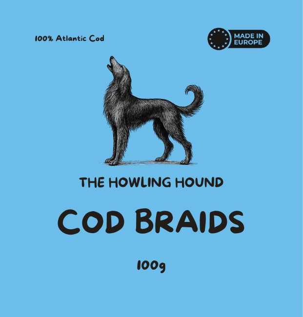 The Howling Hound Cod Braids