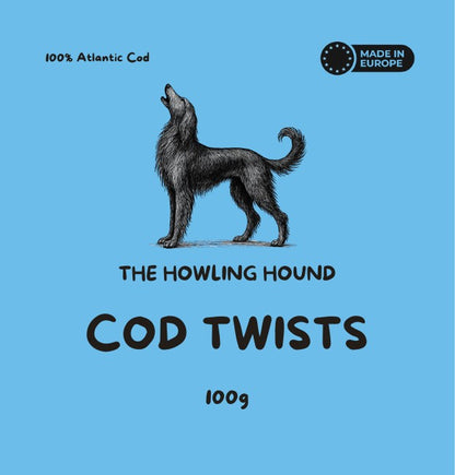 The Howling Hound Cod Twists