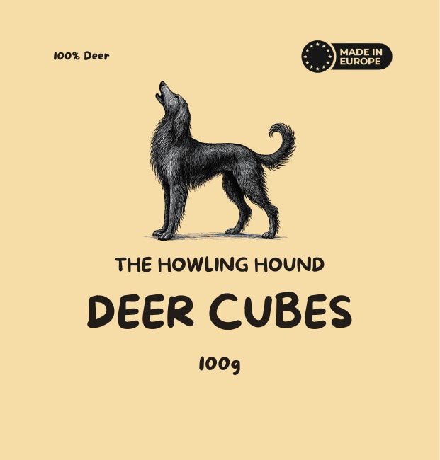 The Howling Hound Deer Cubes