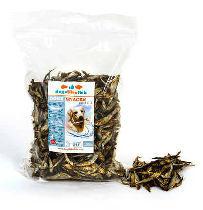 Whole fish – Sprats