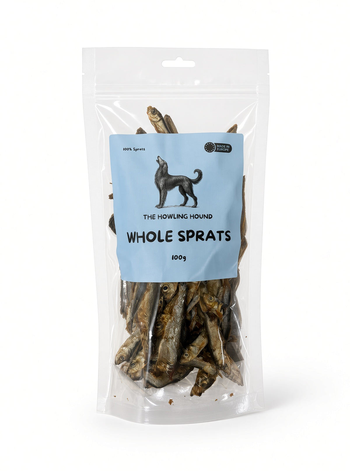 Whole Sprats