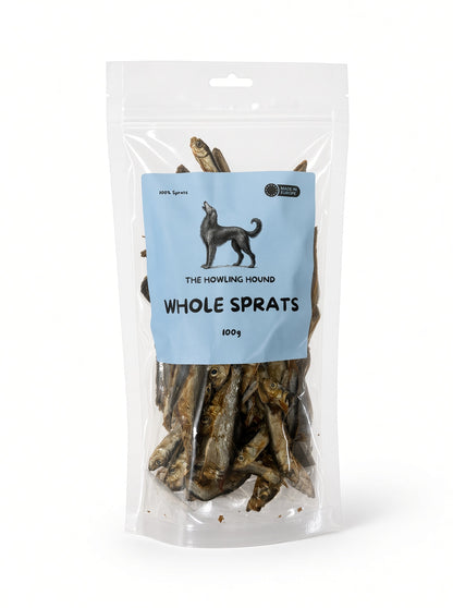 Whole Sprats