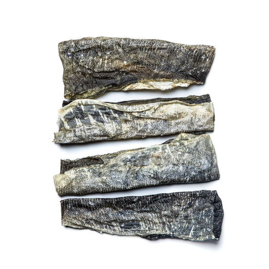 Cod Skin Flats