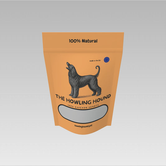 Air-Dried Chicken Hearts