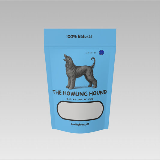 Atlantic Cod Skin Sticks